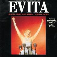 Original Cast (Musical)/Evita Highlights Of The Original Broadway World Tour 89 / 90