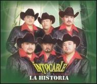 Intocable/La Historia (Dvd +cd)