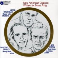 *brass＆wind Ensemble* Classical/New American Classics