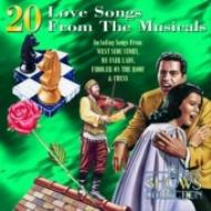 Various/20 Love Songs From The Musicals