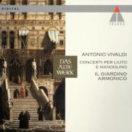 Vivaldi: Concerti Per Liuto E Mandolino