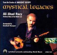 Ali Jihad Racy/Mystical Legacies
