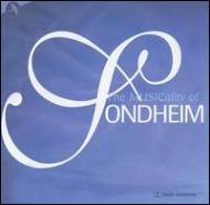 Various/Musicality Of Sondheim