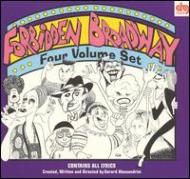 Various/Forbidden Broadway Vol 1 - 4