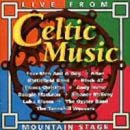 Various/Celtic Music Live From Mountain Stage