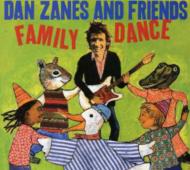 Dan Zanes/Family Dance