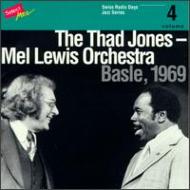 Thad Jones / Mel Lewis/Basel 1969