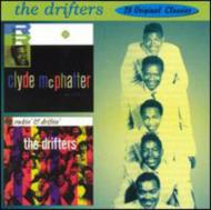 Drifters/Clyde Mcphatter �� The Drifters
