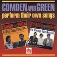 Belly Comden / Adolph Green/Perform Their Own Songs