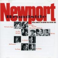 Various/Newport Broadside： Newport Folk Festival 1963