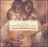 Various/Best Of Harry Belafonte's Longroad To Freedom - Anthology Of Black Mu