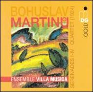 Chamber Works: Ensemble Villa Musica