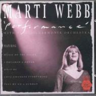 Marti Webb/Performance