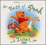 Disney/Best Of Pooh ＆ Tigger Too - Blisterpack