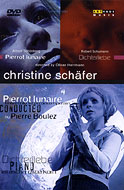 Visual Classical/Christine Schafer(S)： Film Based By Dichterliebe Pierrot Lunaire通販セール状況　外国語　翻訳　通訳　通販