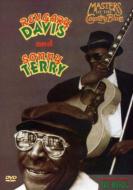 Gary Davis (Reverend Rev)/Masters Of The Country Blues