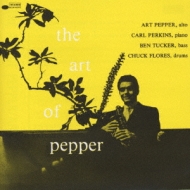 Art Of Pepper
