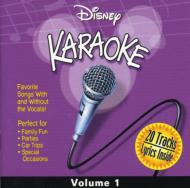 Disney/Disney Karaoke Vol.1