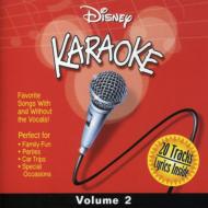 Disney/Disney Karaoke Vol.2