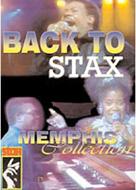Various/Back To Stax - Memphis Collection