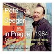 Pete Seeger/In Prague 1964