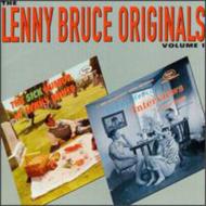 Lenny Bruce/Lennny Bruce Originals Vol.1