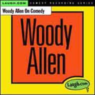 ウディ・アレン/Woody Allen On Comedy