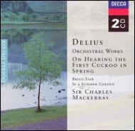 Orch.works: Mackerras  /  Wales National Opera.o