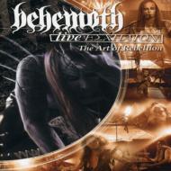 Behemoth/Live Eschaton - Art Of Rebellion