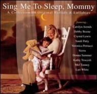 Various/Sing Me To Sleep Mommy
