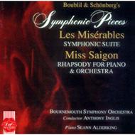 Les Miserables / Miss Saigon -Symphonic Pieces