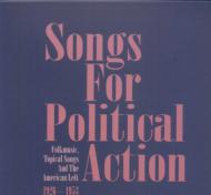 Various/Songs For Political Action