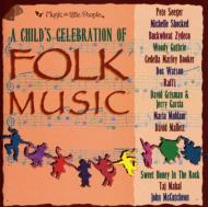 Various/Child's Celebration Of Folk Music
