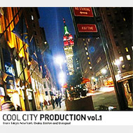 Various/Cool City Production Vol.1 Party In A House