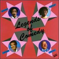 Various/Legends Of Comedy