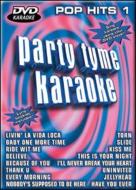 Various/Party Tyme Karaoke - Pop Hits1
