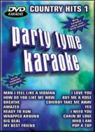 Various/Party Tyme Karaoke - Country Hits 1