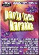 Various/Party Tyme Karaoke - Country Hits 2
