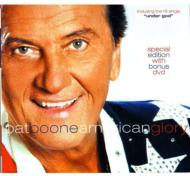 Pat Boone/American Glory (+dvd)