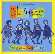 Pete Seeger/Song ＆ Play Time