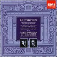Comp.symphonies  &  Piano Concertos: Barenboim(P)klemperer