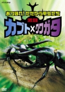 Childrens (子供向け)/激闘カブト X クワガタ： あつまれたたかう甲虫たち