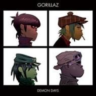 Demon Days �yCopy Control CD�z