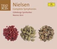 Comp.symphonies: Jarvi  /  Gothenburg So