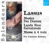 Musica Dei Donum,  Etc:  Turner  /  Pro Cantione Antiqua