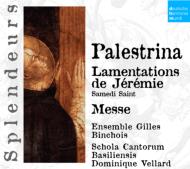 Choral Works: Vellard  /  Ensemblegilles Binchois Etc