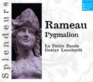 Pygmalion:  Leonhardt  /  La Petitebande