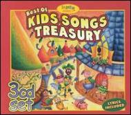 Childrens (子供向け)/Best Of Kids Songs Treasury