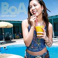 BoA/Key Of Heart -韓国版 (+dvd)(Ltd)通販セール状況 外国語 翻訳 通訳 通販