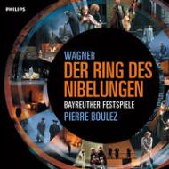 Der Ring Des Nibelungen:  Boulez  /  Bayreuther Festspiele Macintyre Jones